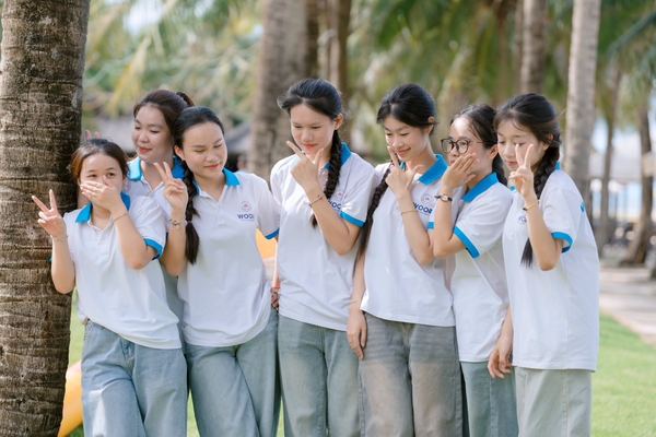WOORI KẾT NỐI