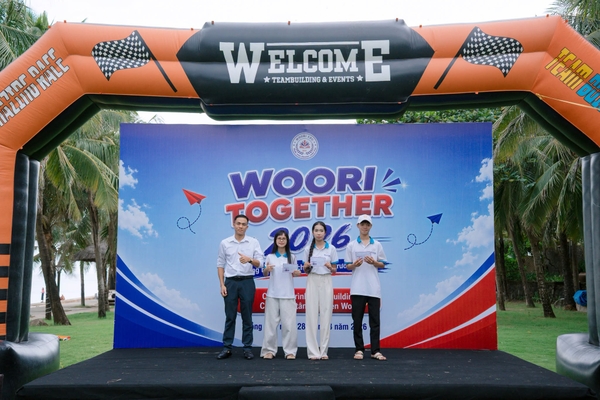 WOORI KẾT NỐI