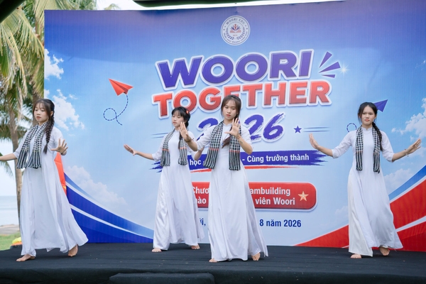 WOORI KẾT NỐI