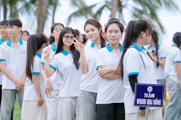 WOORI KẾT NỐI