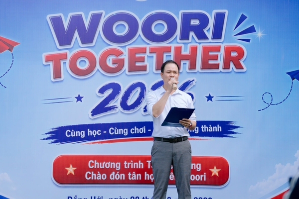 WOORI KẾT NỐI