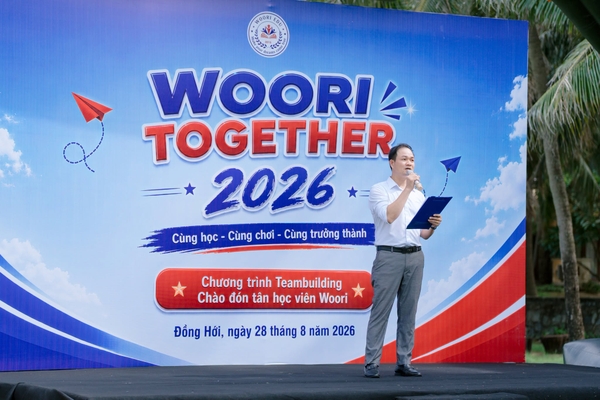 WOORI KẾT NỐI