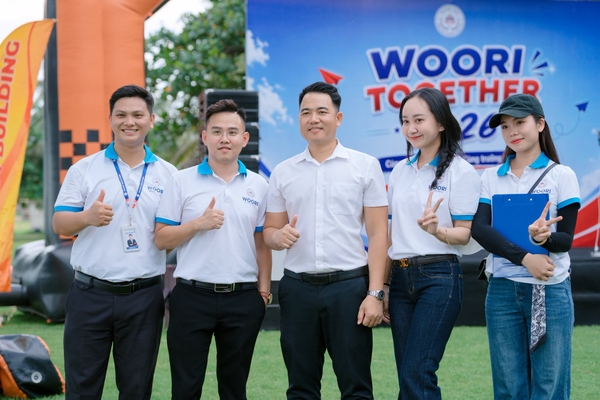 WOORI KẾT NỐI