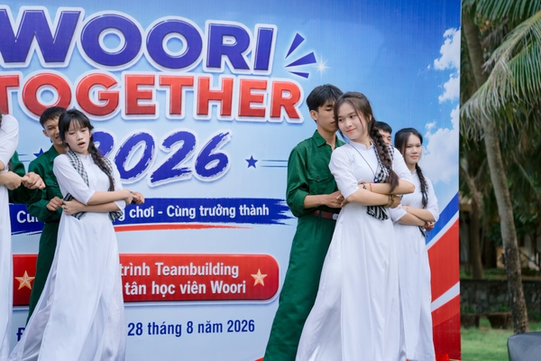 WOORI KẾT NỐI