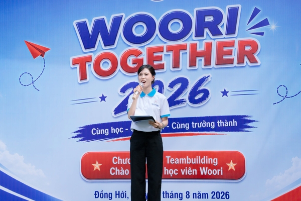 WOORI KẾT NỐI