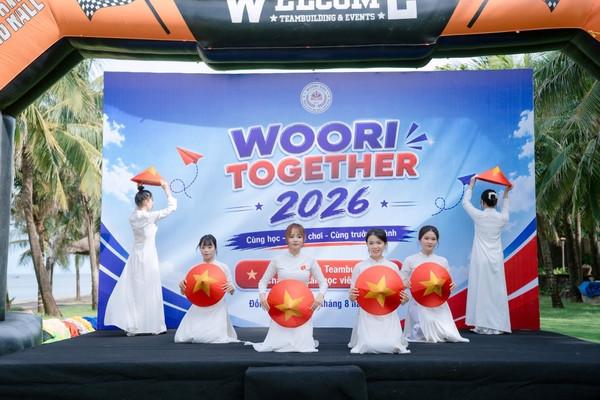 WOORI KẾT NỐI