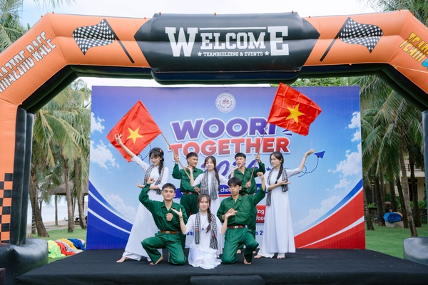 WOORI KẾT NỐI