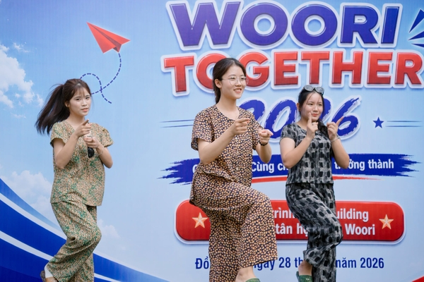 WOORI KẾT NỐI