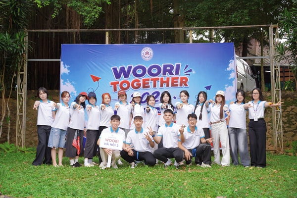 WOORI KẾT NỐI
