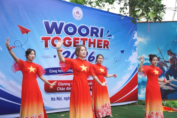 WOORI KẾT NỐI