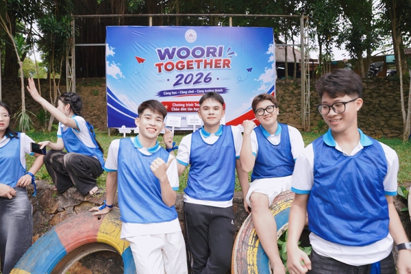 WOORI KẾT NỐI