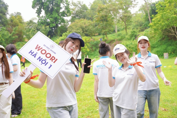 WOORI KẾT NỐI