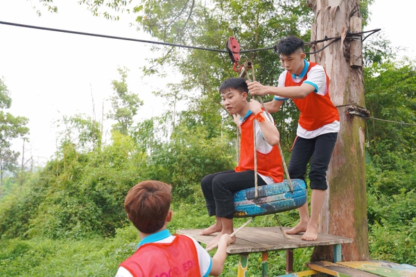 WOORI KẾT NỐI