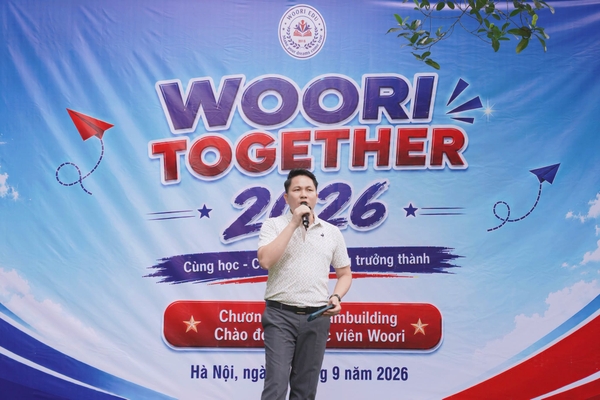 WOORI KẾT NỐI