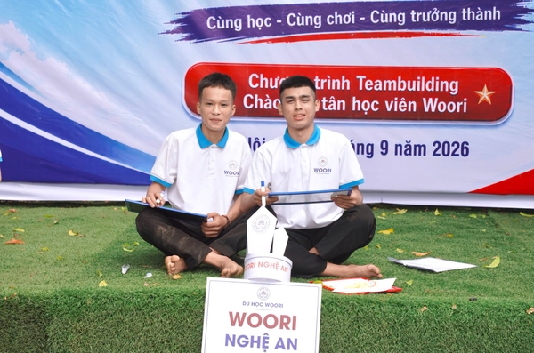 WOORI KẾT NỐI