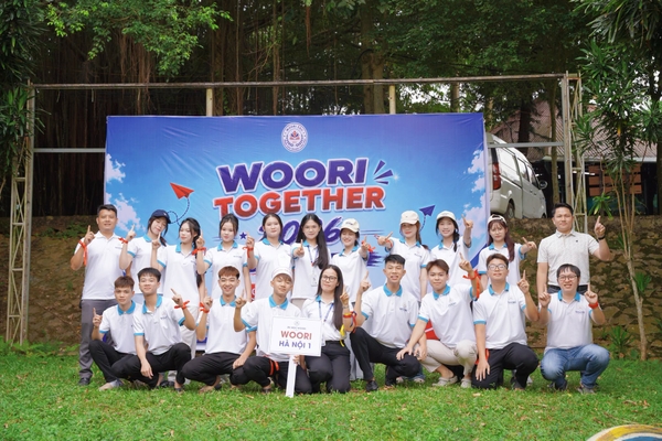 WOORI KẾT NỐI