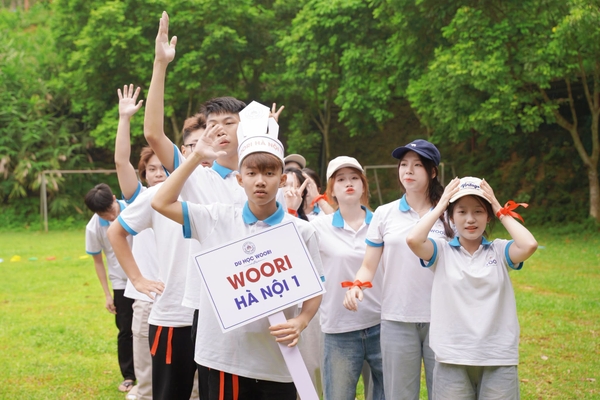 WOORI KẾT NỐI