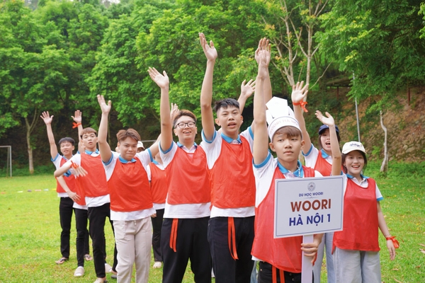 WOORI KẾT NỐI