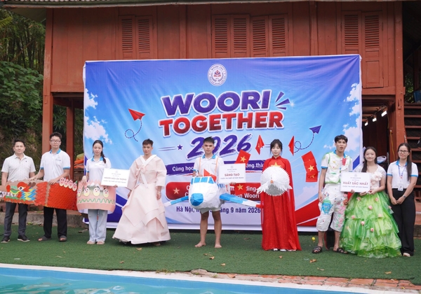 WOORI KẾT NỐI