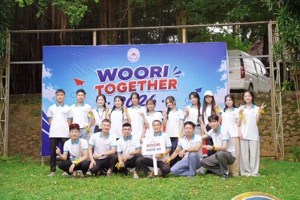 WOORI KẾT NỐI