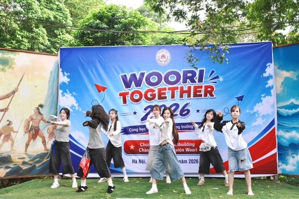 WOORI KẾT NỐI
