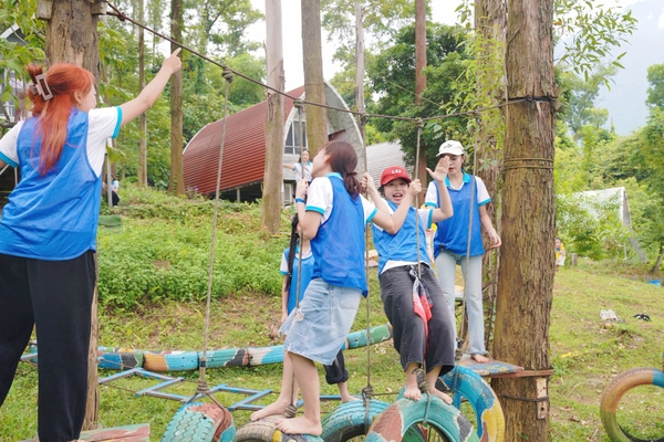 WOORI KẾT NỐI
