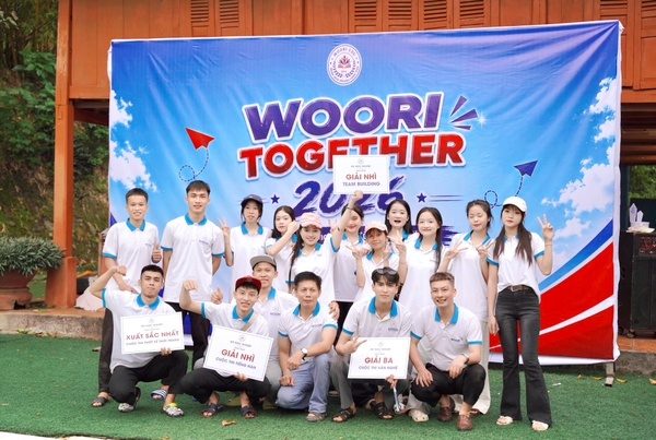 WOORI KẾT NỐI