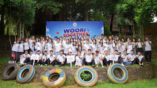 WOORI KẾT NỐI