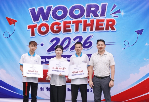WOORI KẾT NỐI