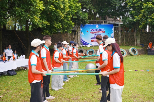WOORI KẾT NỐI