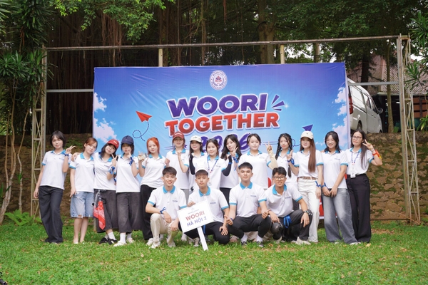 WOORI KẾT NỐI