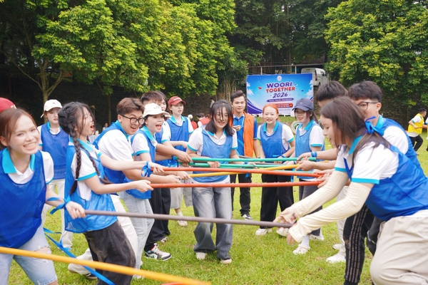 WOORI KẾT NỐI