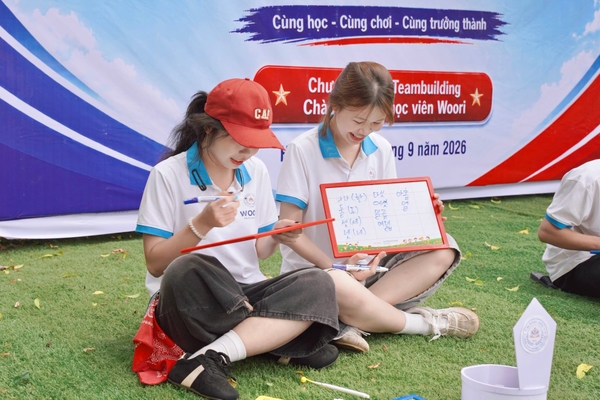 WOORI KẾT NỐI
