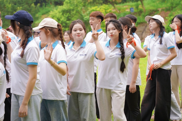 WOORI KẾT NỐI