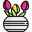 Bình Hoa Tròn