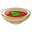 Dĩa Chấm Tròn