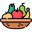 Rổ Oval