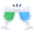Bộ 8 Ly