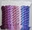 Chỉ thêu Eco-thread nhuộm sinh học - tông tím