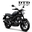 XSR155-Nhập Khẩu-Đen Nhám