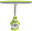 xanh lá