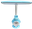 xanh dương