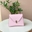 Tím Pale Mauve - Dreamy - Vân Togo Haesung Korea (L1H)