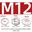 M12 (5 cái)
