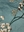 ANC 1193 - 07: Botanical Teal