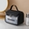 A3142- Bag Nắp Đen