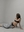 Đen viền nude