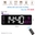 6626 - Trắng Mix Hồng