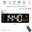 6626 - Trắng Mix Cam