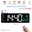 6626 - Trắng Mix Xanh Lá